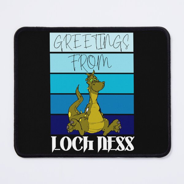 Item preview, Inverness, loch ness, monster, scotland designed and sold by mmammammira.