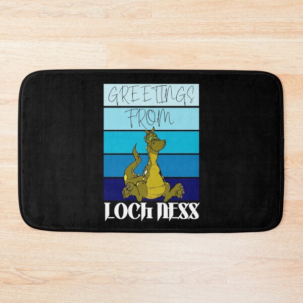 Item preview, Inverness, loch ness, monster, scotland designed and sold by mmammammira.