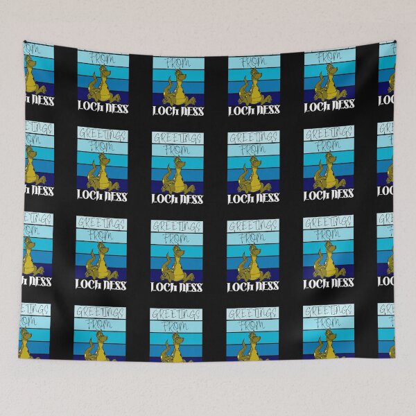 Item preview, Inverness, loch ness, monster, scotland designed and sold by mmammammira.