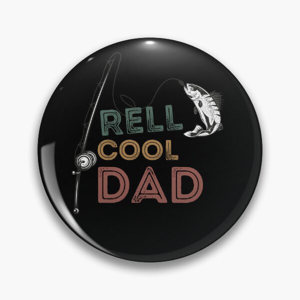Item preview, Fishing Dad,Reel Cool Dad,Fisherman designed and sold by SamirElh77.