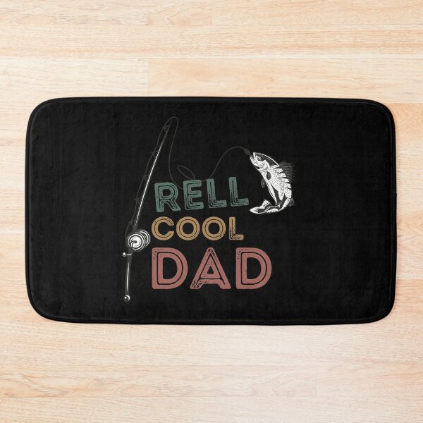 Item preview, Fishing Dad,Reel Cool Dad,Fisherman designed and sold by SamirElh77.
