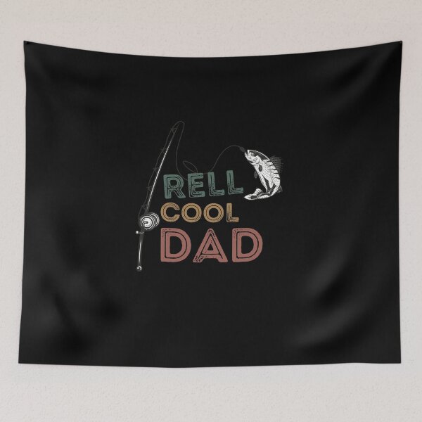 Item preview, Fishing Dad,Reel Cool Dad,Fisherman designed and sold by SamirElh77.