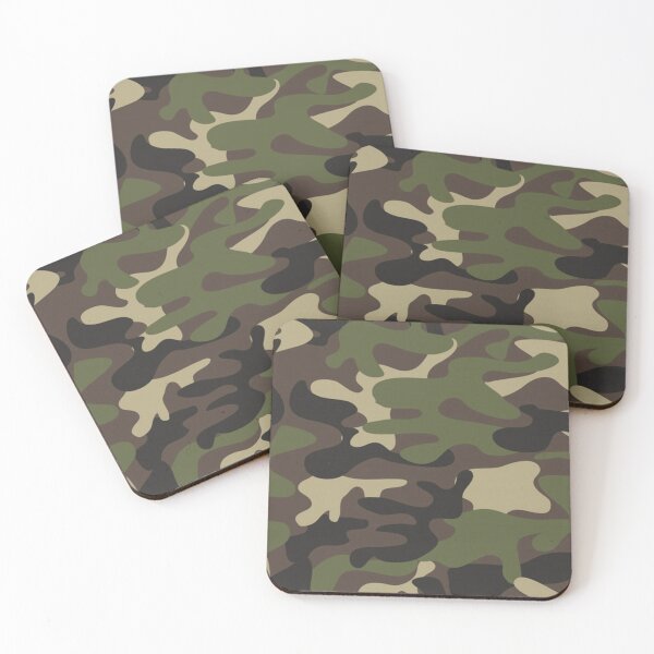 Item preview, military camouflage designed and sold by TheMilitaria.