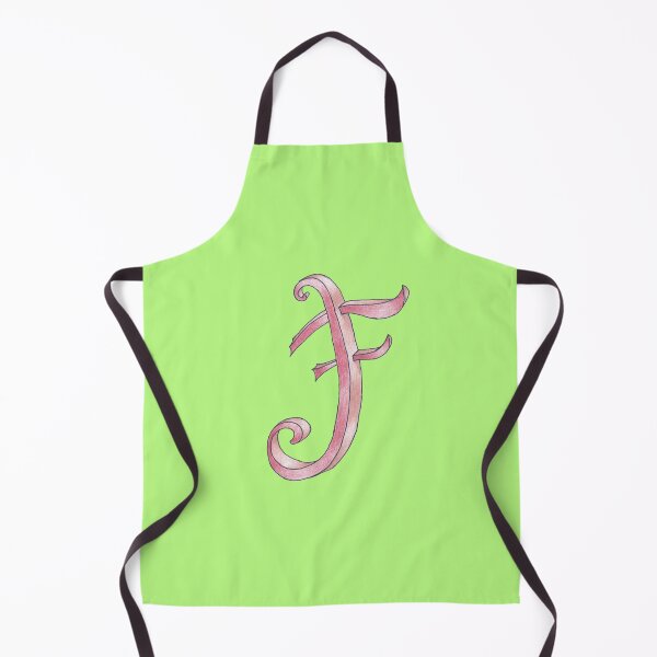 Item preview, LETTER F designed and sold by paolabuccheri.