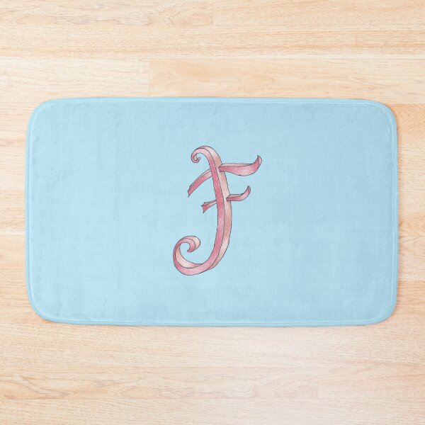 Item preview, LETTER F designed and sold by paolabuccheri.