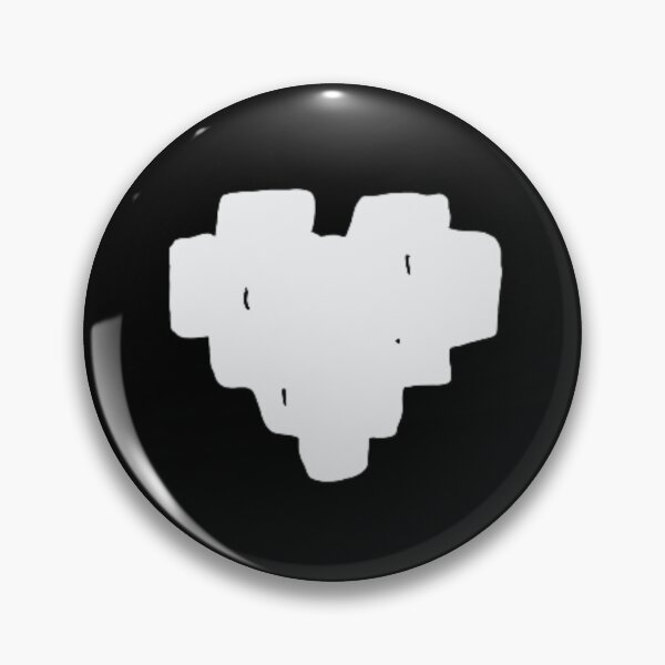 Item preview, Pixelated Heart Icon - Life is Strange Fanart  designed and sold by Fynno.