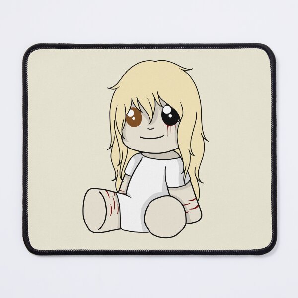 Item preview, suicide sadie doll chibi designed and sold by EveryCuteThings.