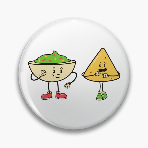 Item preview, Nacho And Guacamole designed and sold by MoaaStore.