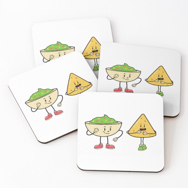 Item preview, Nacho And Guacamole designed and sold by MoaaStore.