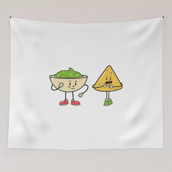 Item preview, Nacho And Guacamole designed and sold by MoaaStore.
