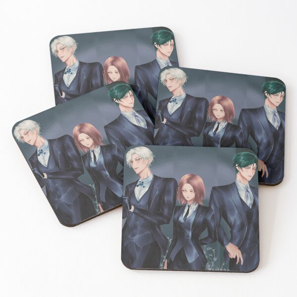 Item preview, Suit and ties designed and sold by azulpng.