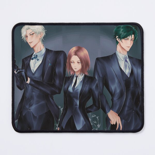 Item preview, Suit and ties designed and sold by azulpng.