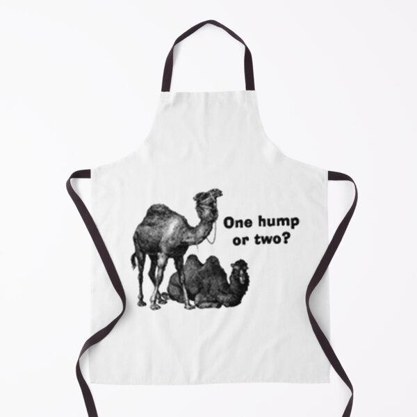 Item preview, Funny Camels - One Hump Or Two? - Funny Camelflage designed and sold by Viktor Kabbach.