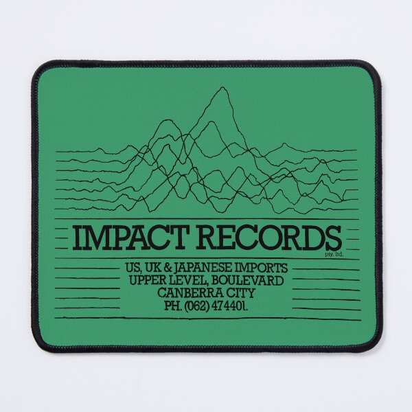 Item preview, Impact Records designed and sold by mattraski.