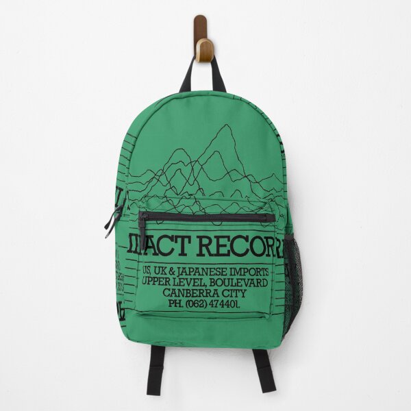 Item preview, Impact Records designed and sold by mattraski.