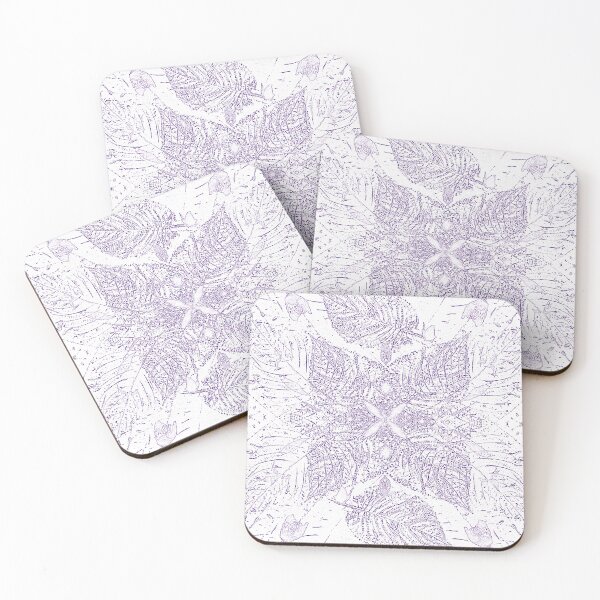 Item preview, Sage Calm Whispers White Giant Salvia Eco Print designed and sold by SpiritGifts.