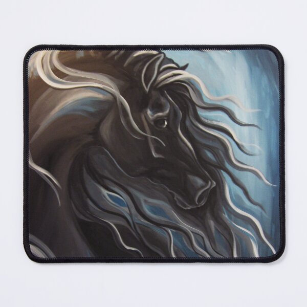 Item preview, Friesian Storm designed and sold by ladytarleton.