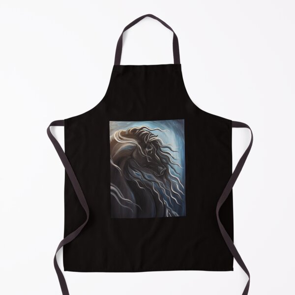 Item preview, Friesian Storm designed and sold by ladytarleton.