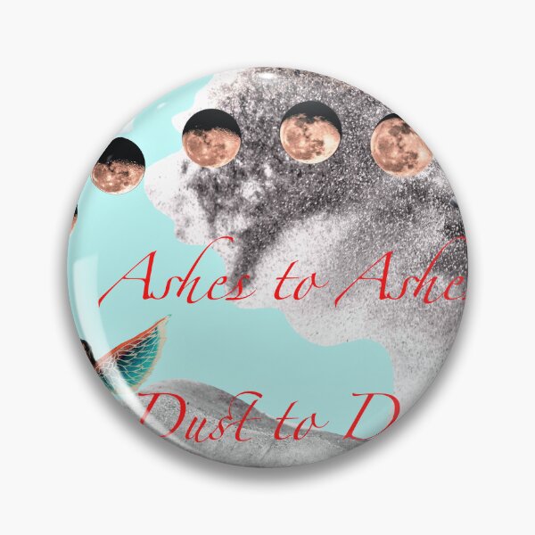 Item preview, Ashes to Ashes designed and sold by Minxylynx4.