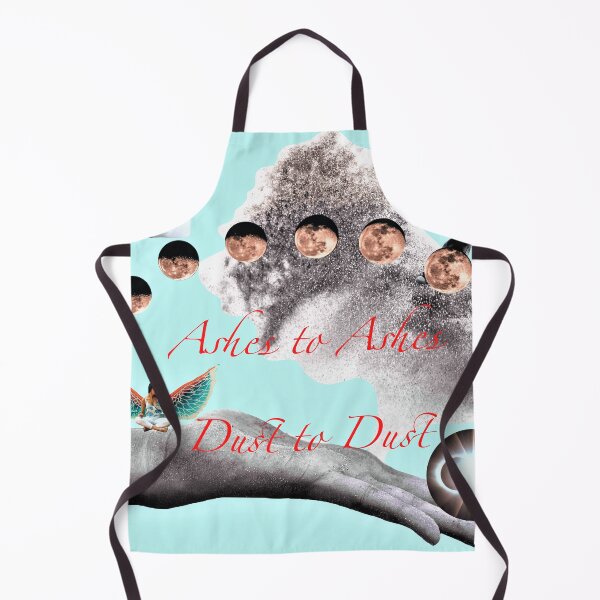 Item preview, Ashes to Ashes designed and sold by Minxylynx4.