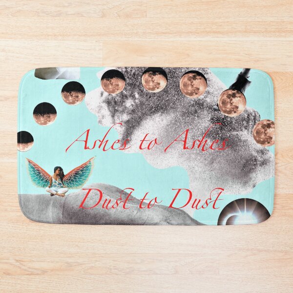 Item preview, Ashes to Ashes designed and sold by Minxylynx4.