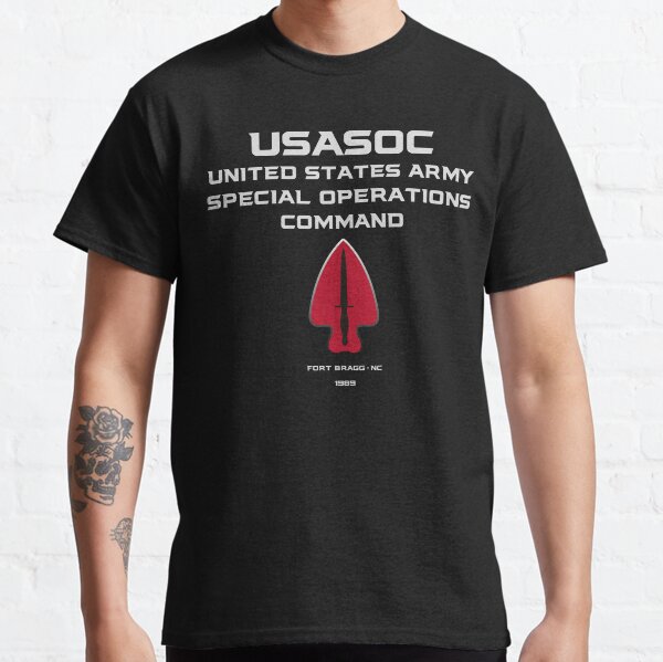 usasoc shirt