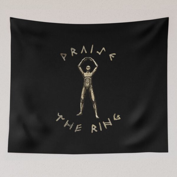 Item preview, Elden Ring Praise The Ring Gesture designed and sold by StebopDesigns.