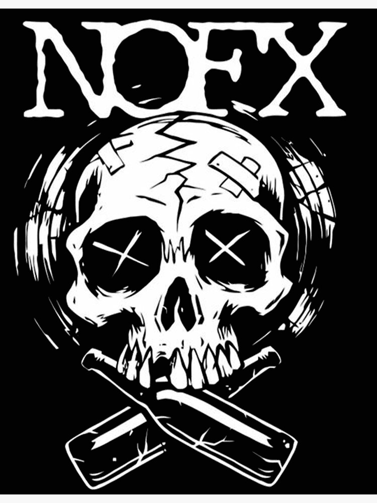 "PERFECT nofx" Poster for Sale by Twizell52 Redbubble