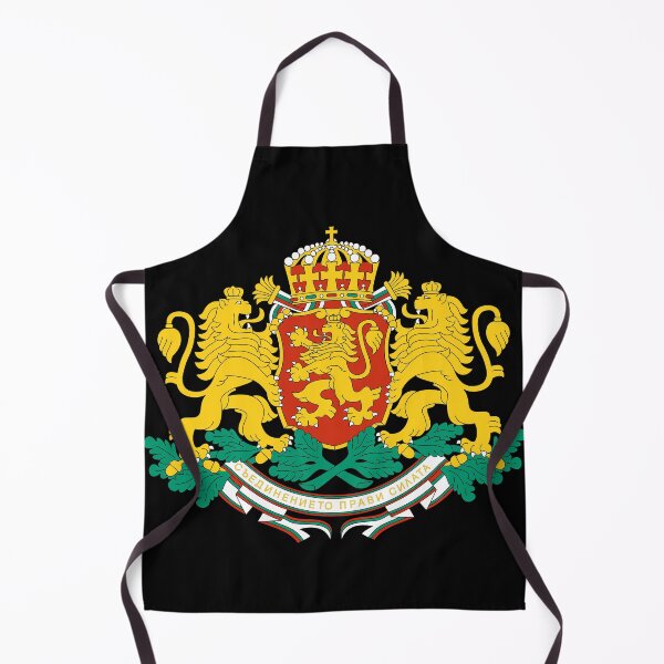 Item preview, Bulgaria - Coat of arms designed and sold by PatsIsland.