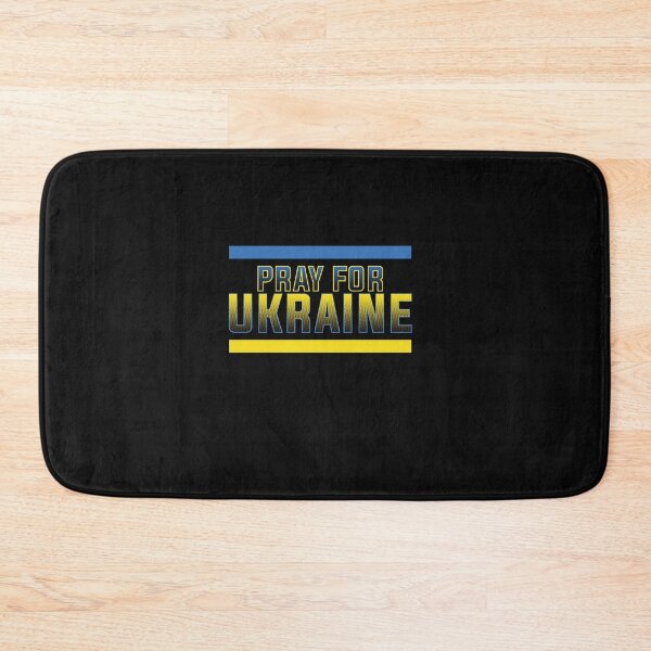 Item preview,  pray for ukraine, ukraine russia war designed and sold by lapolonaise.
