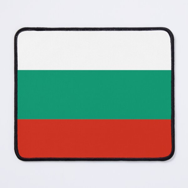 Item preview, Bulgaria - Flag designed and sold by PatsIsland.