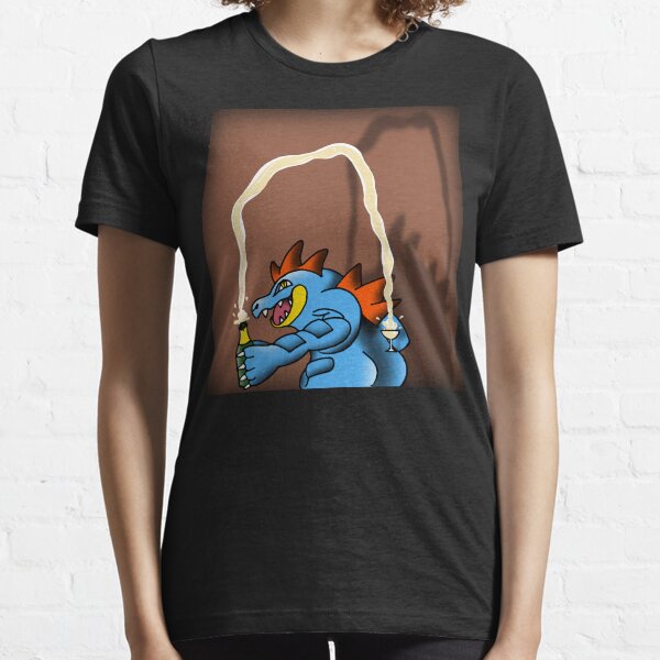 Feraligatr used #BreakTheInternet! Essential T-Shirt