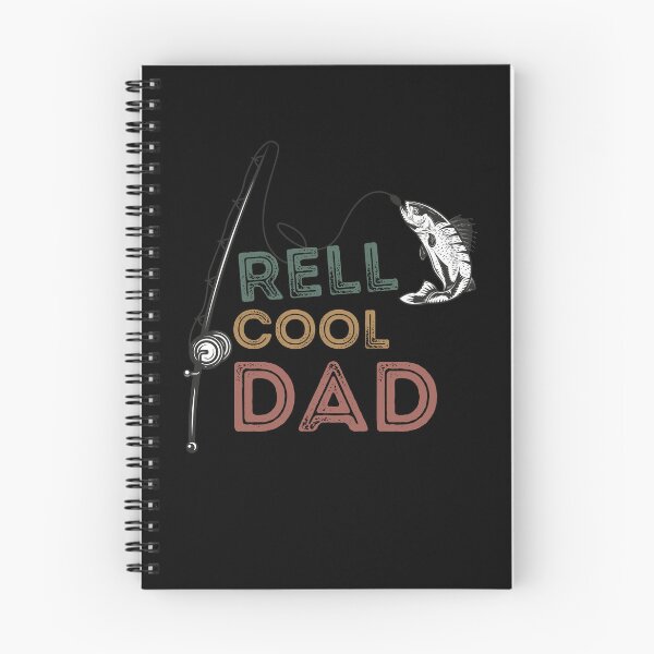 Item preview, Fishing Dad,Reel Cool Dad,Fisherman designed and sold by SamirElh77.