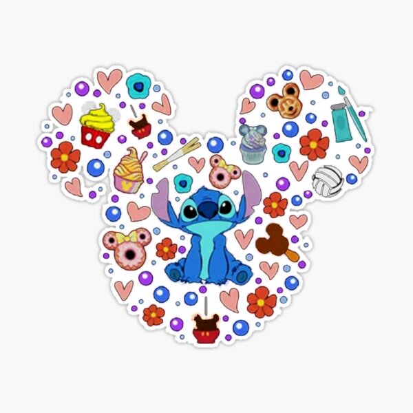 Lilo & Stitch Stickers