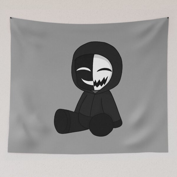 Item preview, kagekao doll chibi designed and sold by EveryCuteThings.