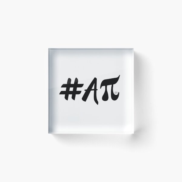 Des mots en partage (40) Bloc acrylique
