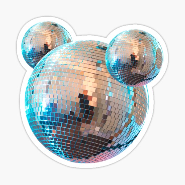 Disco! Disco! Disco! Need to Disco! Sticker