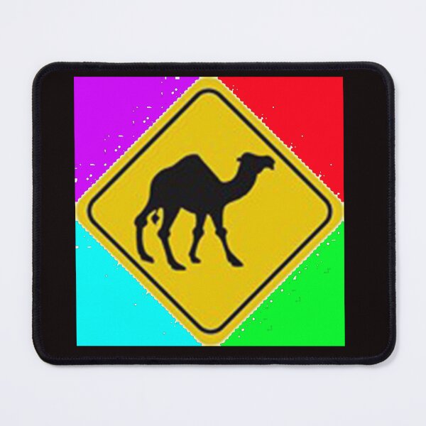 Item preview, Funny Camels - Funny Camelflage designed and sold by Viktor Kabbach.