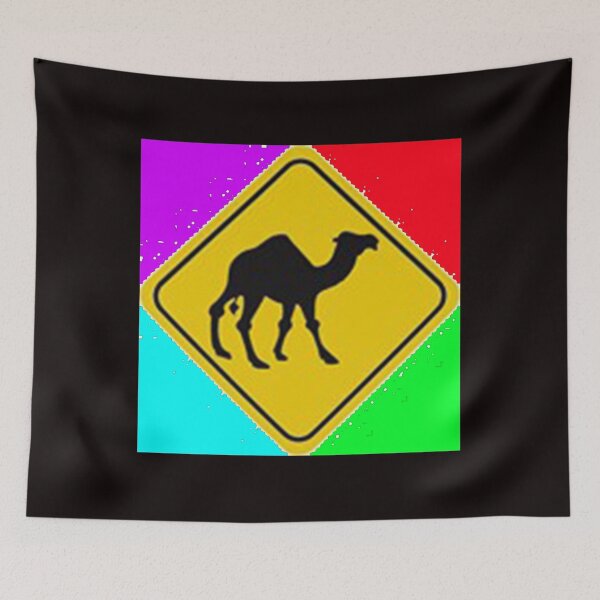 Item preview, Funny Camels - Funny Camelflage designed and sold by Viktor Kabbach.