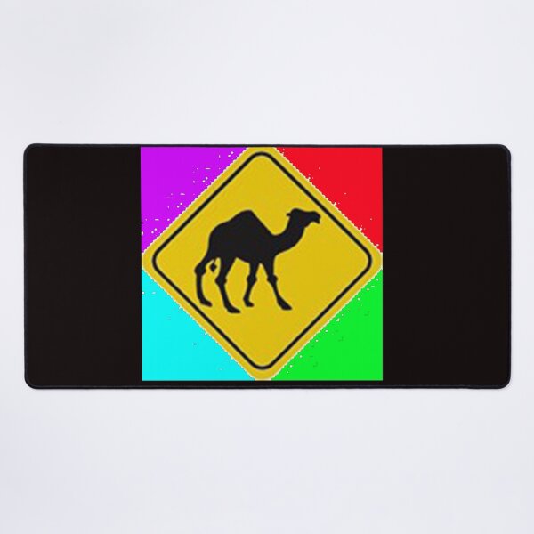 Item preview, Funny Camels - Funny Camelflage designed and sold by Viktor Kabbach.