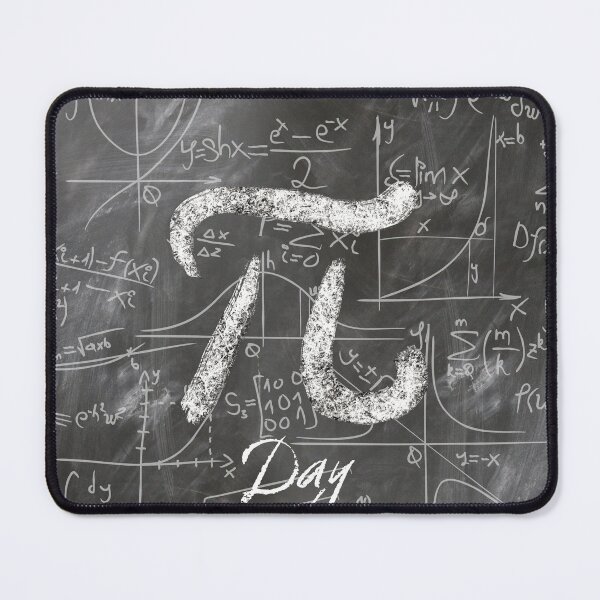 Item preview,   Pi day 2022 MATH PI 3.14 SIMBOL WITH CIRCLE designed and sold by evolutionmind ⭐⭐⭐⭐⭐.