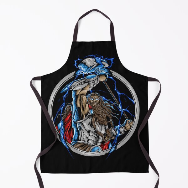 Item preview, The God of thunder designed and sold by FAITHandPEACE.