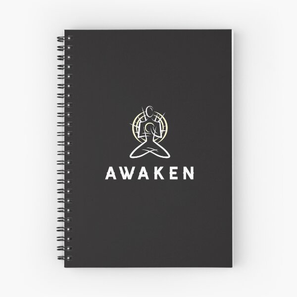 Item preview, Awaken designed and sold by Salimah Haji.