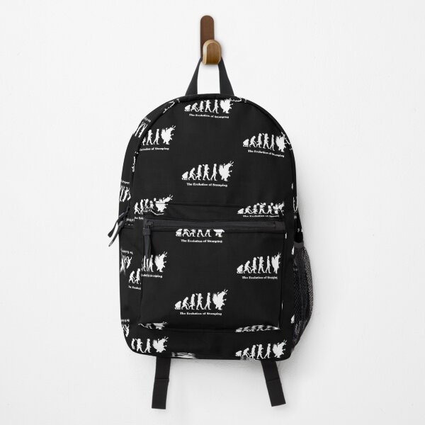 Item preview, Evolution of Stomping Design 2 designed and sold by Eyanosa Native Design.