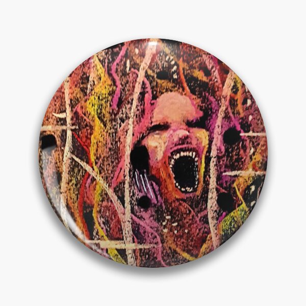 Item preview, Sinking in Confusion and Chaos  designed and sold by SNpastelart.