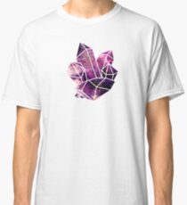 Galaxie Kristall Cluster Classic T-Shirt