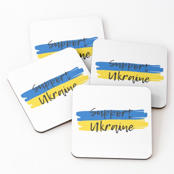 Item preview, Support Ukraine designed and sold by little-redshore.