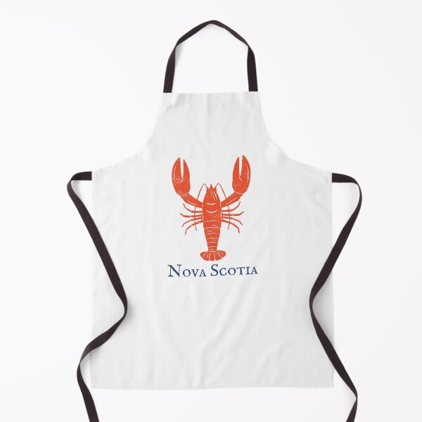 Item preview, Lobster Nova Scotia T Shirt designed and sold by DumplingTees.