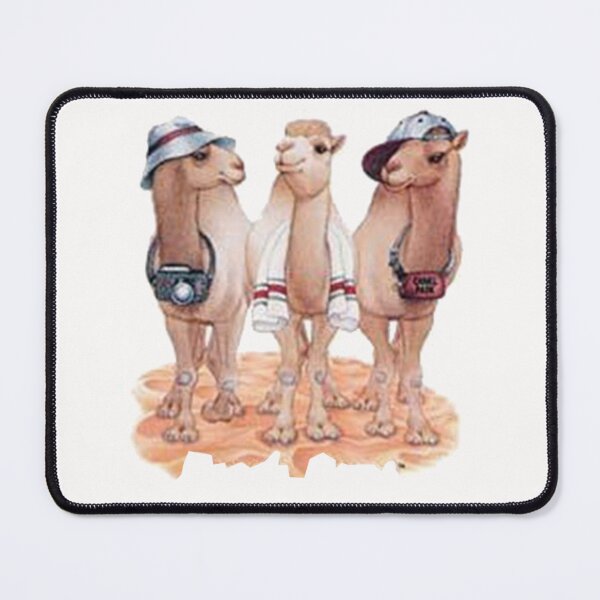 Item preview, Funny Camels - Funny Camelflage designed and sold by Viktor Kabbach.
