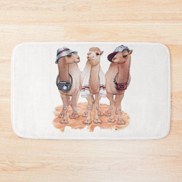 Item preview, Funny Camels - Funny Camelflage designed and sold by Viktor Kabbach.
